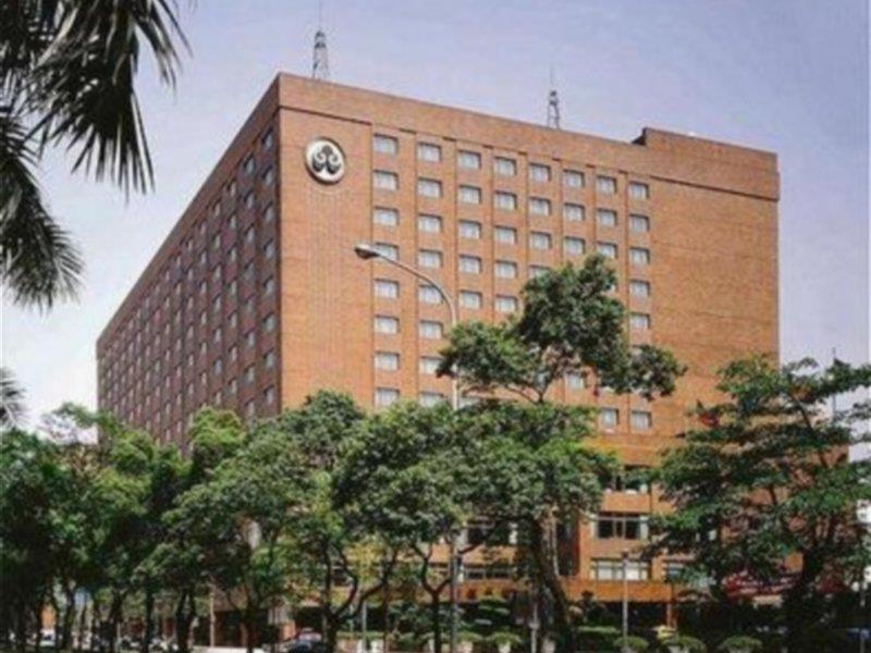 The Howard Plaza Hotel Taipei Exterior photo
